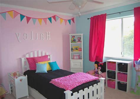 38 Room Decor Ideas For 10 Year Olds New