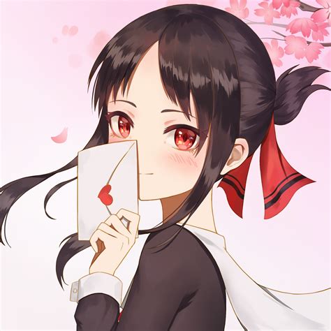 Anime Kaguya Sama Love Is War Pfp By 小小男爵不要坑