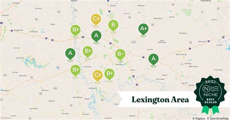2022 Best Lexington Area Suburbs To Live Niche