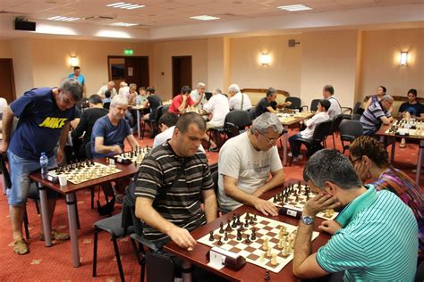 Българите най добри на трансграничен турнир по шах в Белоградчик Kmetabg