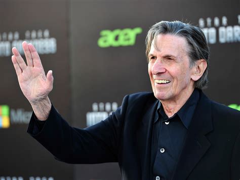 He Was And Will Always Be Our Friend Remembering Leonard Nimoy Npr