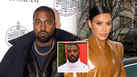 Kim Kardashian Denies Kanye Wests Claim Shes In Second Sex Tape With