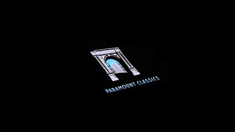 Paramount Classics Logo 1998 2000 What If Youtube