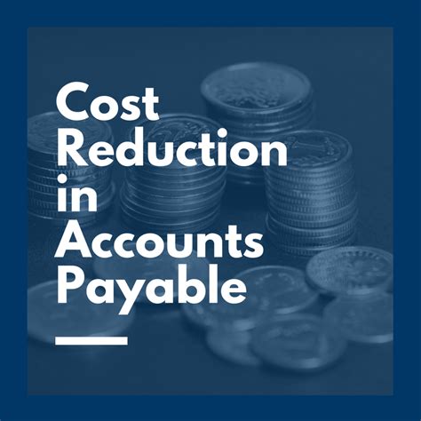 Key performance indicators (kpis) are the elements of your plan that express what you want to achieve by when. Cost Reduction in Accounts Payable: Key Performance ...