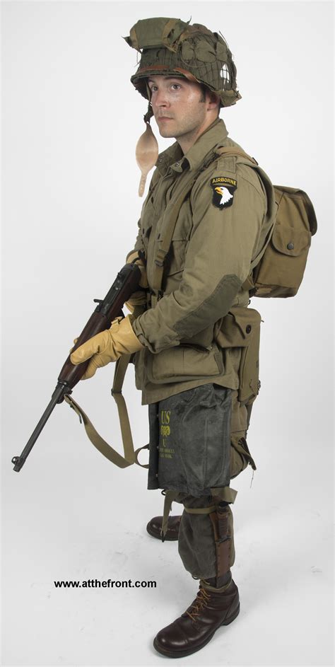 Us Wwii 506th Easy Company Paratrooper Package Atf