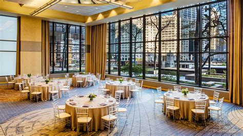 Large And Small Chicago Event Spaces Hyatt Regency Chicago
