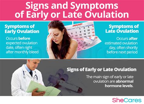 It can be hard to know when you're ovulating. Oligoovulation: Irregular ovulation | SheCares