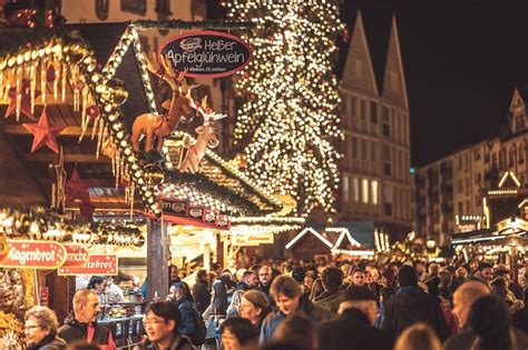 17 Best Christmas Markets Around The World To Visit This Year