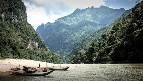 Experience The Culture Of Laos The Namkhan Resort