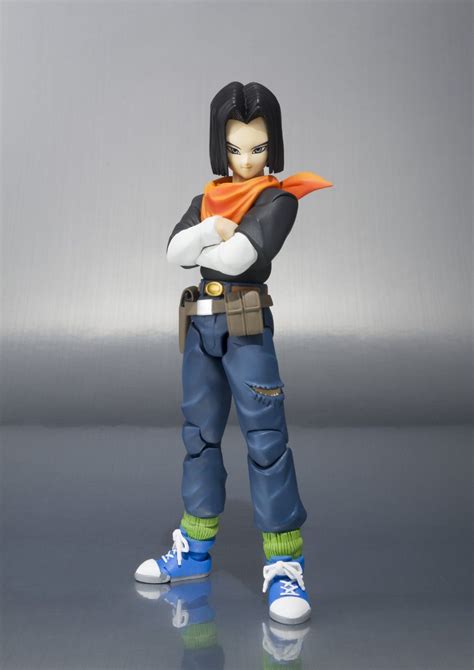 Maybe you would like to learn more about one of these? Amazon.com: Bandai Tamashii Nations S.H. Figuarts Android ...