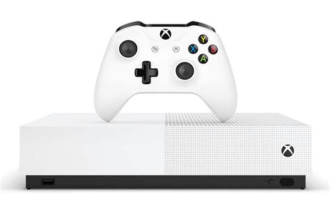 New Xbox Console 2019 Xbox One S All Digital Edition Revealed London