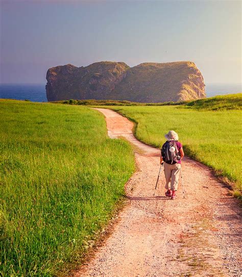 El Camino De Santiago Del Norte 12 Paradas Junto Al Mar Foto 11