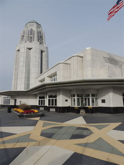 St Charles Municipal Building Sah Archipedia