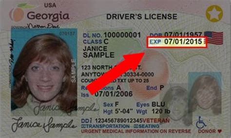 Dds Reminds Drivers To Check Expiration Date Of Licenses On Common