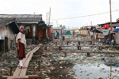 Joshua Fosu Amoah Writes Defining And Understanding Life In The Slum