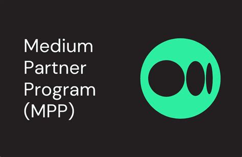 Medium Partner Program Unlocking Your Earning Potential