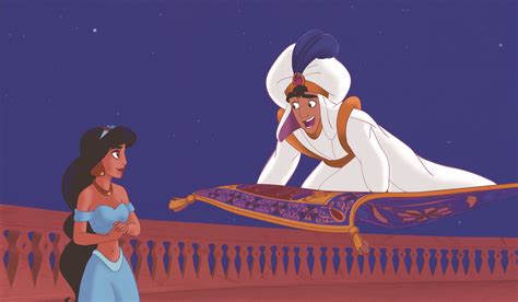 Aladdin 1992 Disney Film