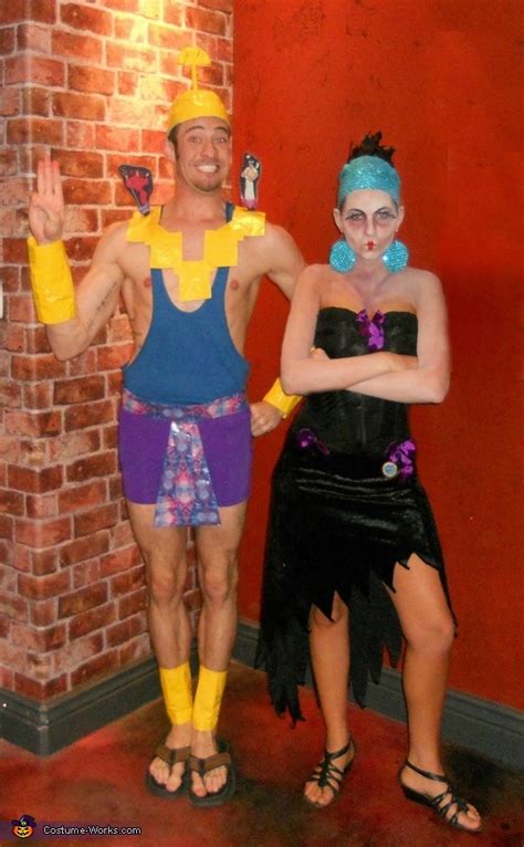 Check spelling or type a new query. Kronk & Yzma Couples Costume