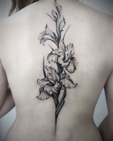 6:41 ggasche recommended for you. Dotwork Iris Tattoo by smalla_tattoo