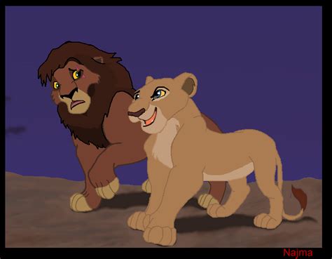 O Rei Leão Atrás Da História O Reinado De Simba Ep 20 O Nome Do Filhote