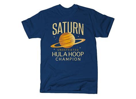 Undefeated Hula Hoop Champion From Snorgtees Day Of The Shirt