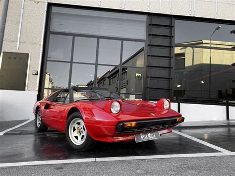 Ferrari 308 Gts Ryan Mille Xclusive Cars