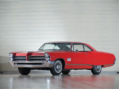 1965 Pontiac Catalina 22 Sport Coupe Classic Muscle And Modern