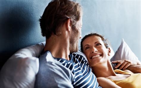 Sex With An Ex Partner Might Actually Be Good For You Study Finds