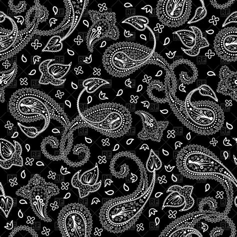 Paisley Pattern Vector At Collection Of Paisley