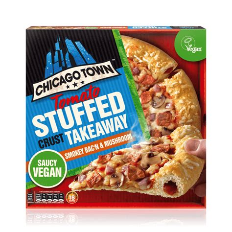 Free Chicago Town Pizza Uk
