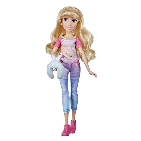 Disney Princess Comfy Squad Aurora Ralph Breaks The Internet Doll