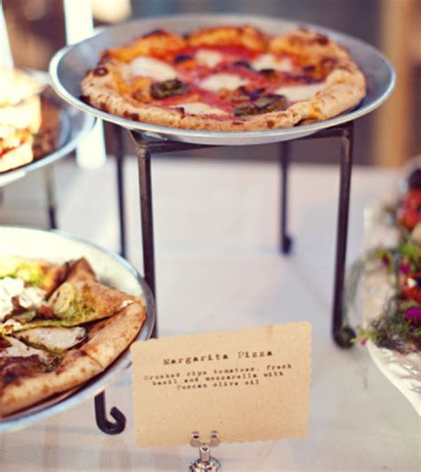 Gourmet Pizza Bars B Lovely Events