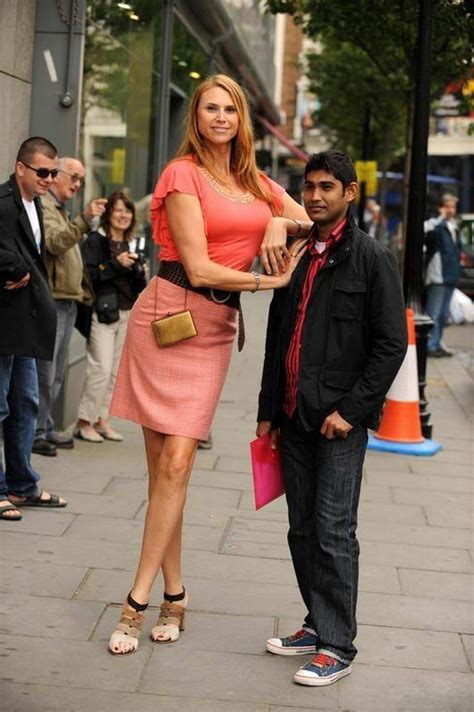 Meet Erika Ervin The Tallest Model In The World Whose Whole Life Has Been A Never Ending