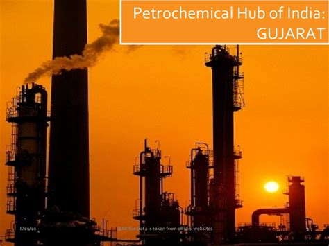 The country ranks third globally in the. Petrochemical hub of india gujarat