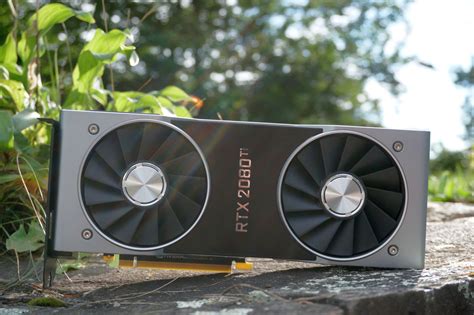 Nvidia Geforce Rtx 2080 And Rtx 2080 Ti Review Changing The Game Pcworld