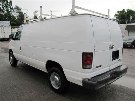 Another option i am considering is the tracrac es. Find used FORD E-250 CARGO VAN, ROOF RACKS AND SHELVES ...