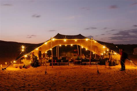 Luxury Tent Magic Camps Desert Dubai Dubai Holiday Villas