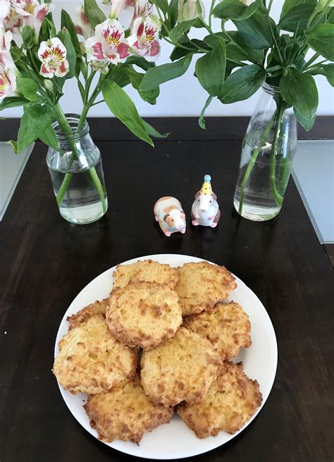 Low Carb Cheesy Scone Biscuits R Lowcarb