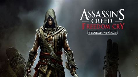 Assassin S Creed Freedom Cry Standalone Video N Inceleme P Hd