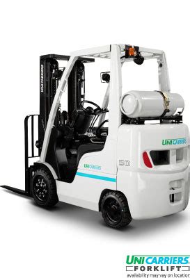 Learn what impacts propane pricing, and the average cost for propane per gallon. Cushion Propane Forklift | Unicarriers - Total Warehouse