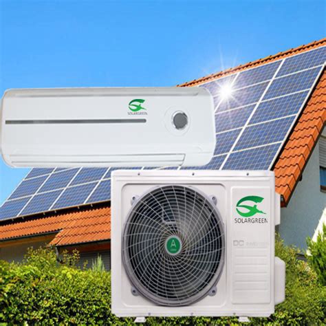List of air conditioners companies. China Manufacturer 48V DC 100% off Grid Solar Air ...