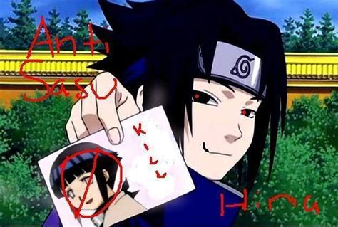 Sasuke Hates Hinata Naruto Photo 10821214 Fanpop