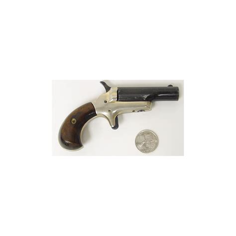 Colt Th Model Derringer Short Caliber Derringers This Is A Matched Pair Of Colt Single