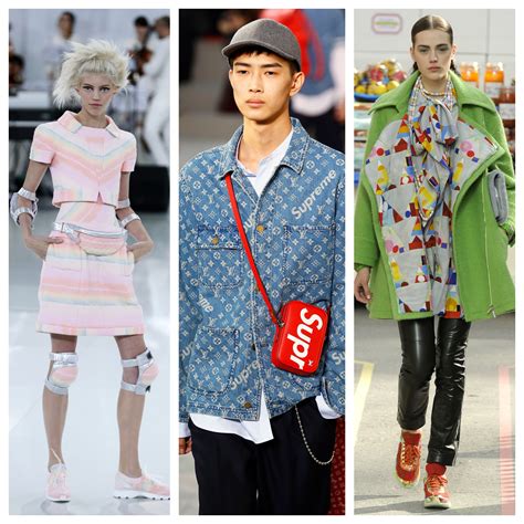 7 Major Fashion Trends From The 2010s Wwd