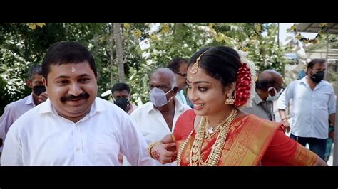 Highlights Aravind Weds Radhika Youtube