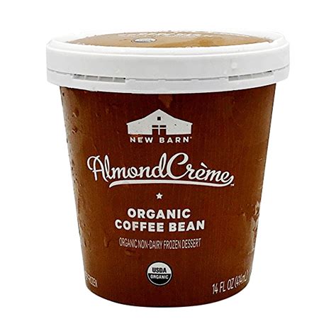 Organic Coffee Bean Non Dairy Frozen Dessert 14 Fluid Ounce At Whole
