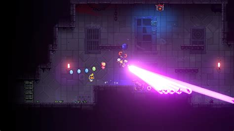 Neon Abyss 2020 Ps4 Game Push Square