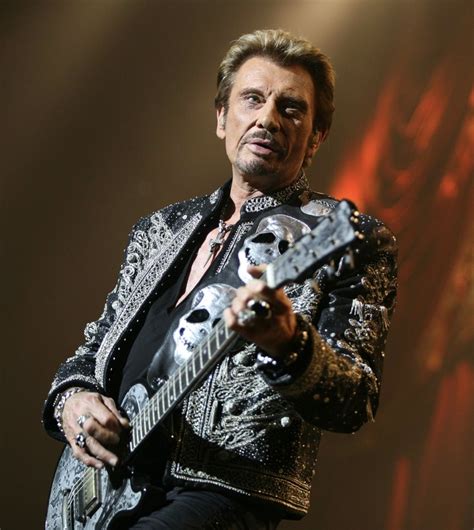 From wikipedia, the free encyclopedia. Musique. Johnny Hallyday en concert à Dijon en novembre 2012