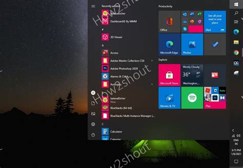 How To Move The Taskbar On Windows 10 To Change Its Default Position