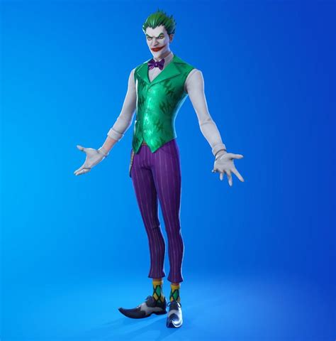 This joker skin comes along with new joker em. New Leaked 'Fortnite' Skins Include Poison Ivy, Joker And ...